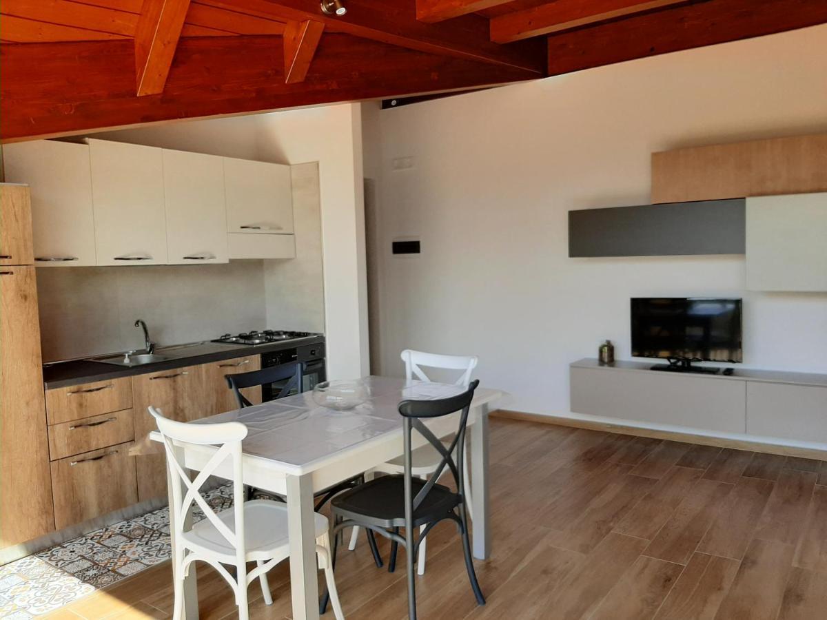 Appartamento Alba Capo dʼOrlando Esterno foto