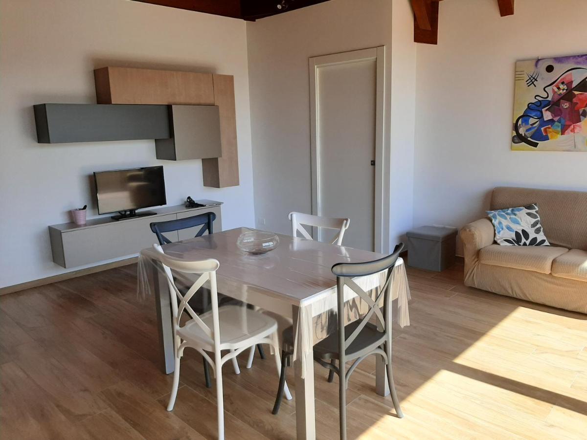 Appartamento Alba Capo dʼOrlando Esterno foto