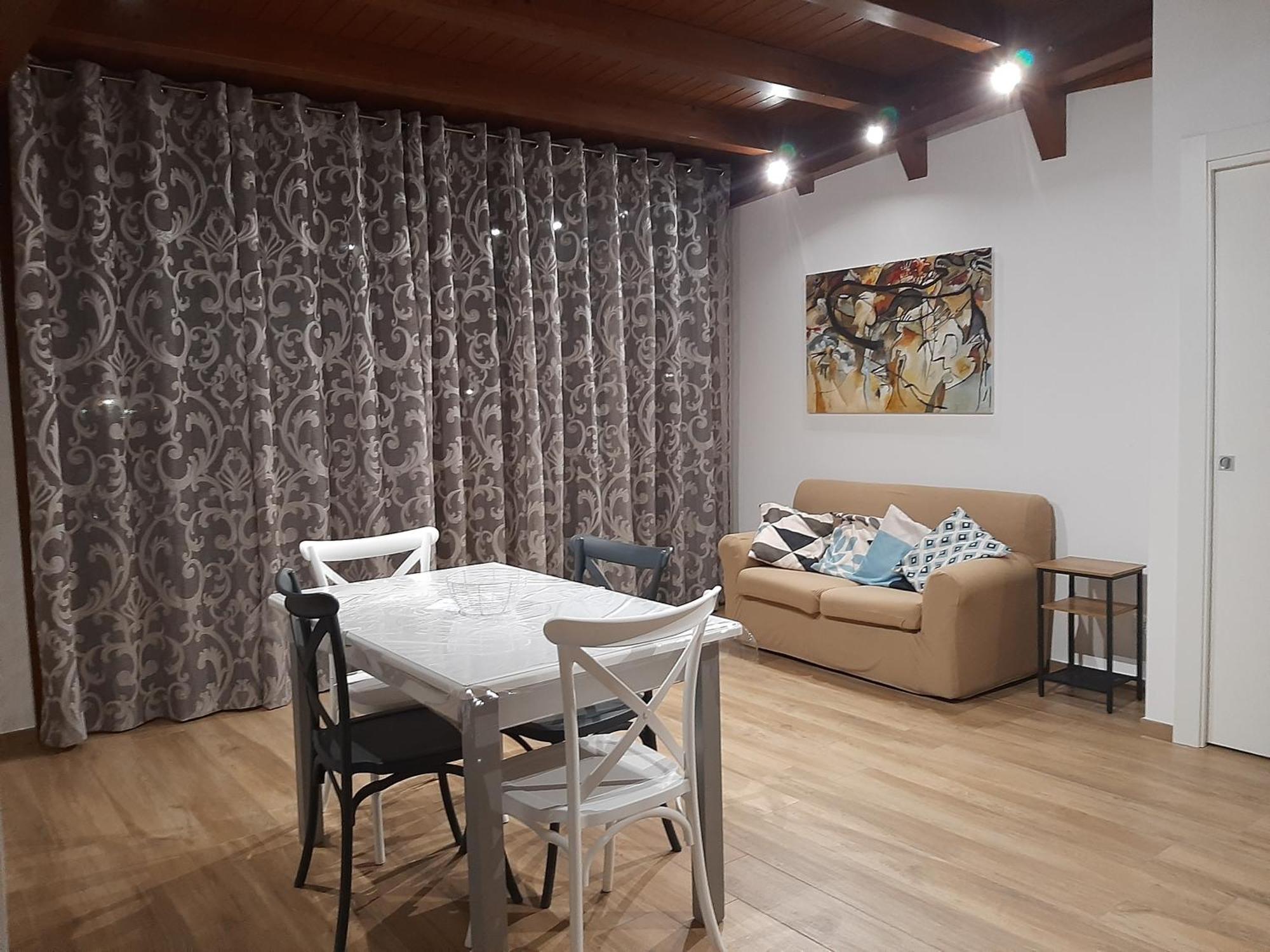Appartamento Alba Capo dʼOrlando Esterno foto